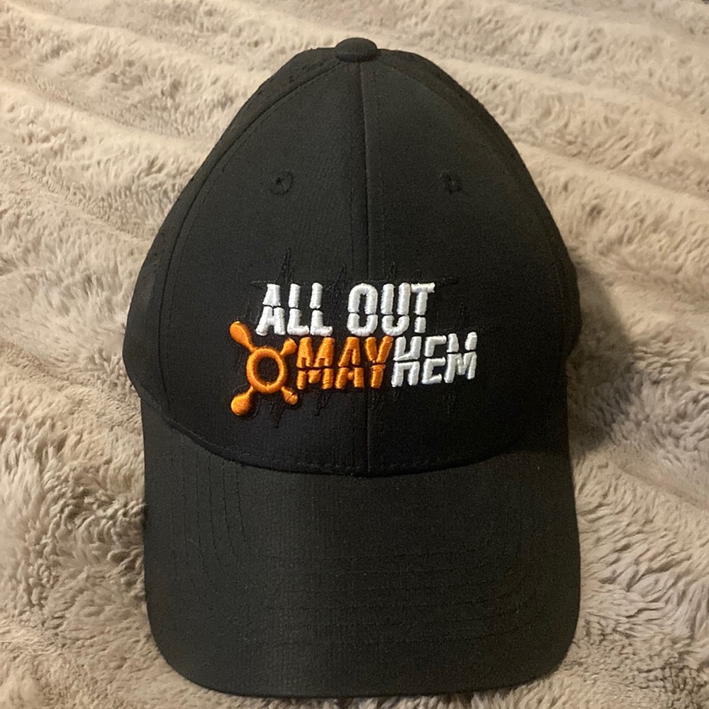 Orangetheory Fitness All Out Mayhem Hat